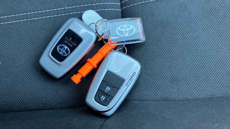Toyota C-HR 1.8 Hybrid GR Sport 5dr CVT Hybrid Hatchback